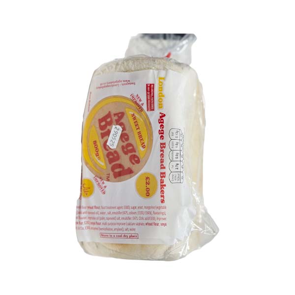 Agege Bread Loaf