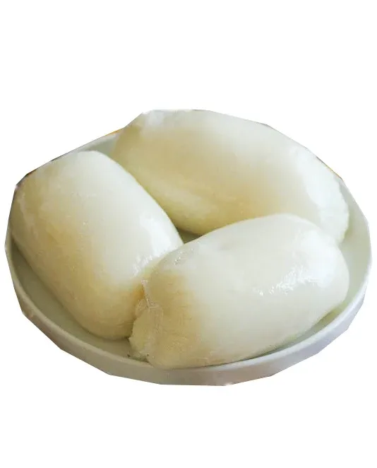 Cooked Fufu/Akpu x1