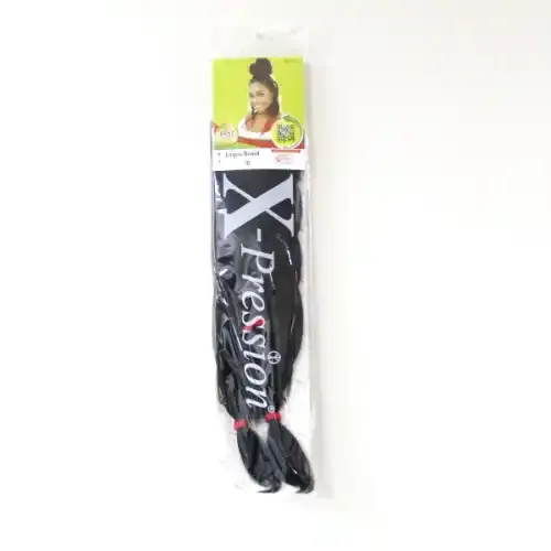 Lagos Braid 1B